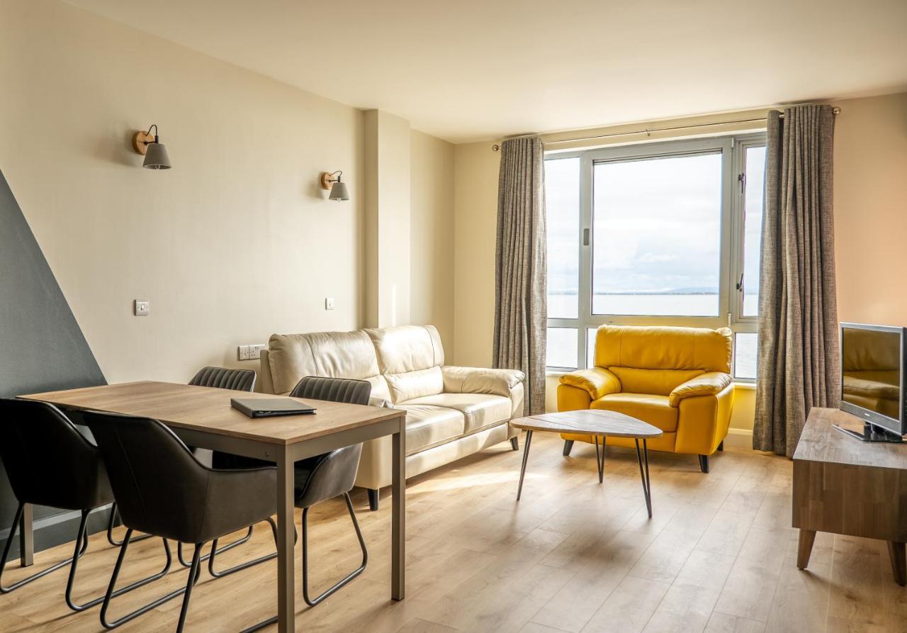 Galway Bay Sea View Apartments Exterior photo