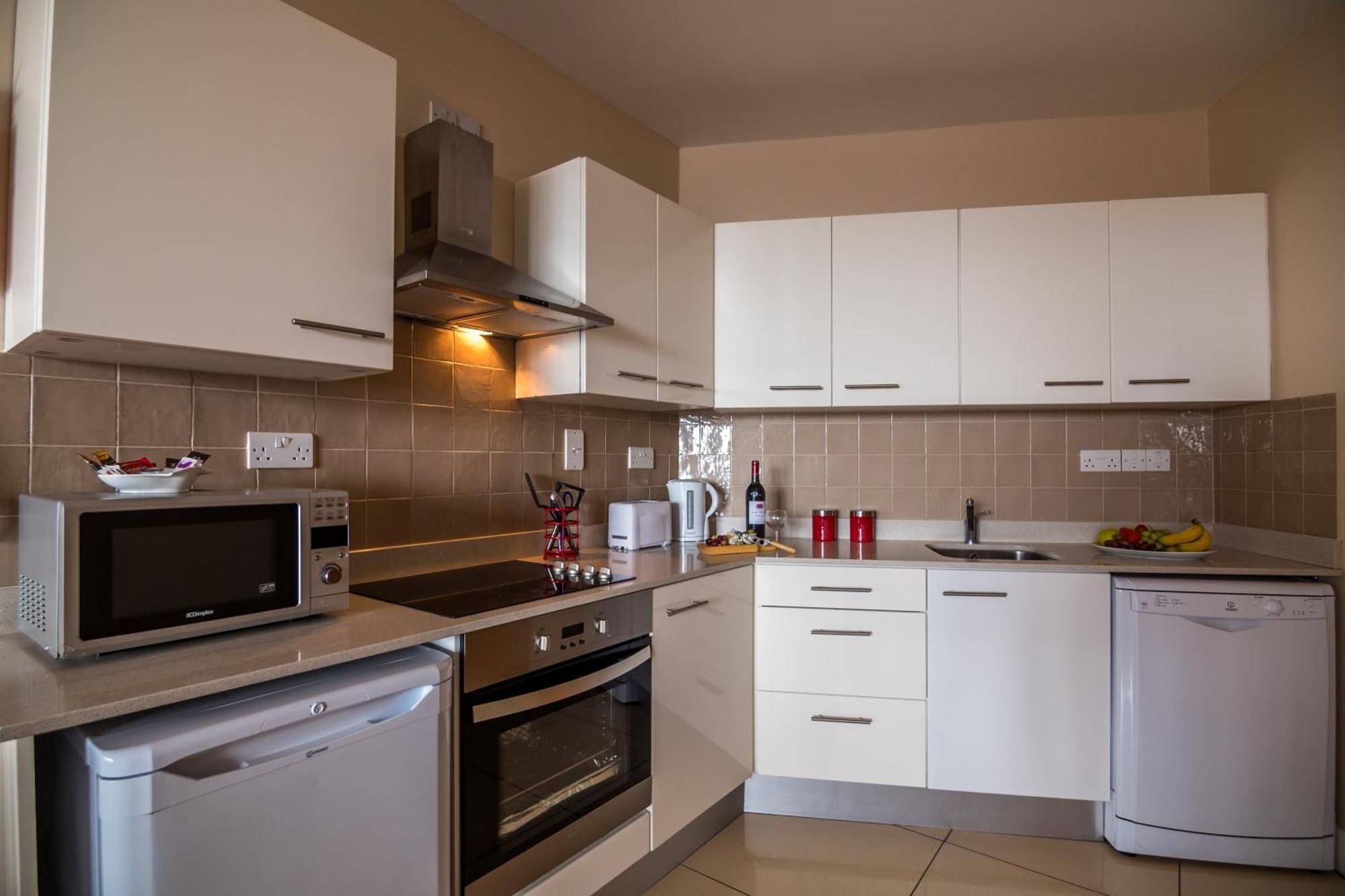 Galway Bay Sea View Apartments Exterior photo